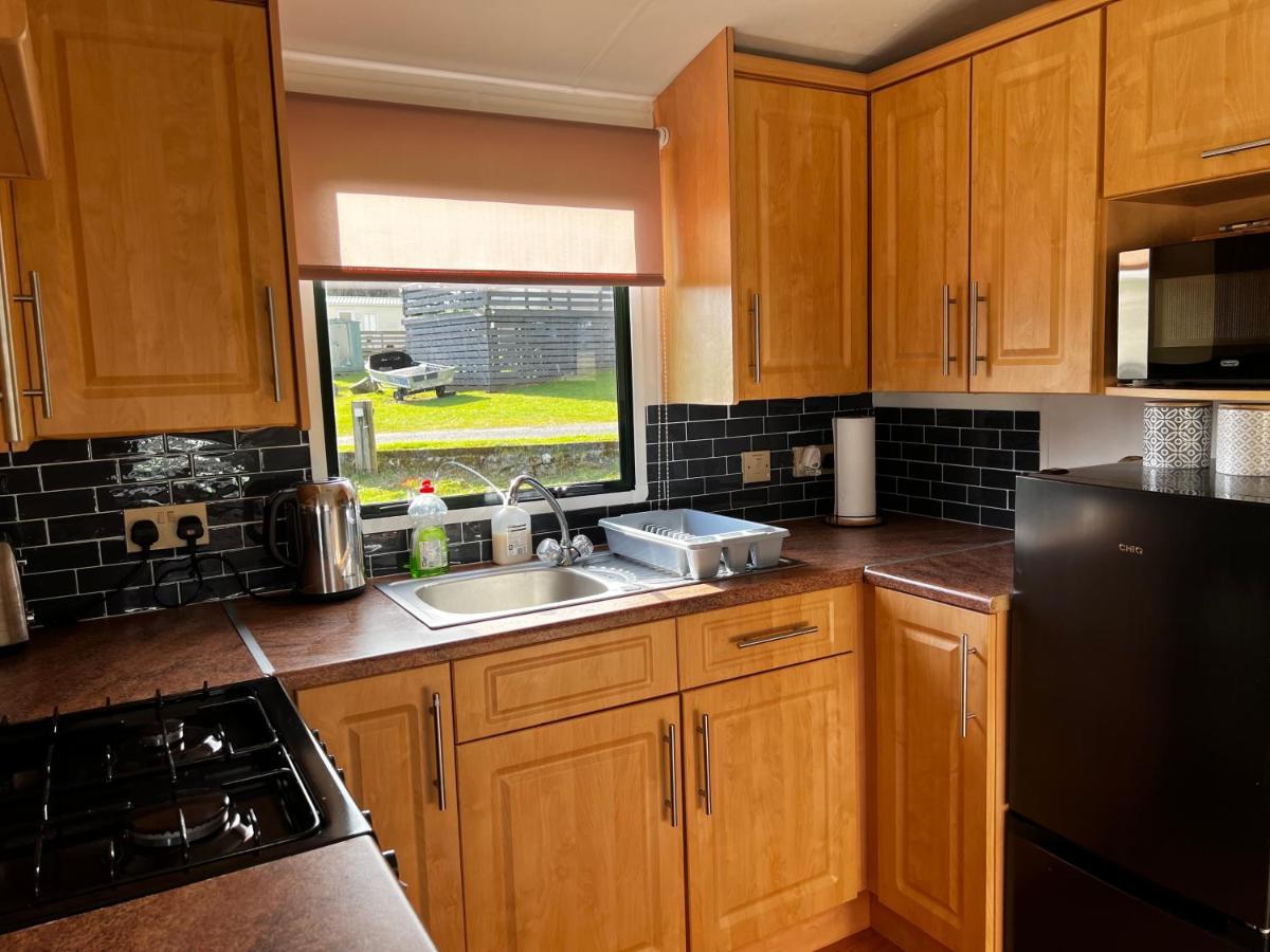 Jungle House No.26 At Three Lochs Holiday Park Newton Stewart Exterior photo